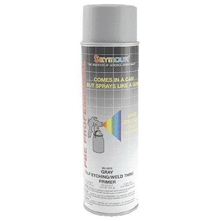 Seymour Paints Gray Self Etching/Weld Thru, Can 20-1675